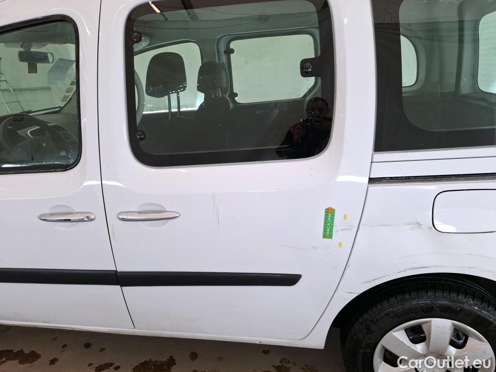  Renault  Kangoo  Zen 1.5 dCi 90CV BVM5 E6 #32