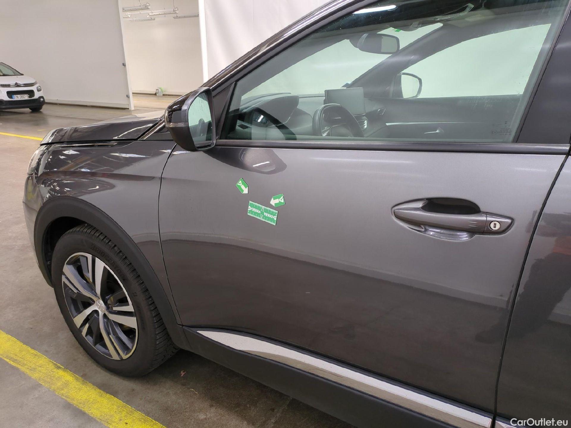  Peugeot  5008  Allure Pack 1.5 HDi 130CV BVA8 7 Sieges E6d #17