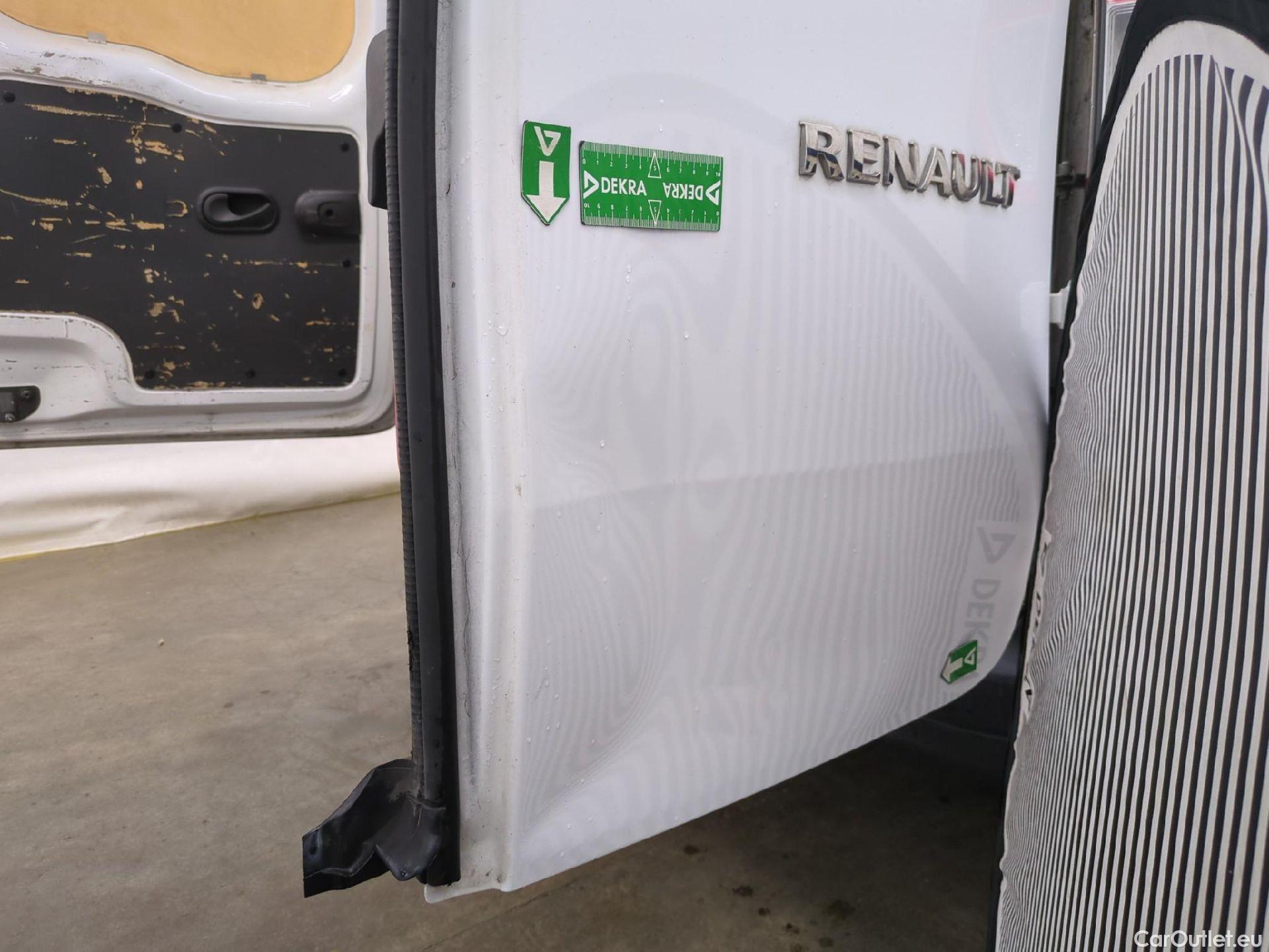  Renault  Kangoo  Express Maxi Grand Confort 1.5 dCi 115CV BVM6 E6dT #61