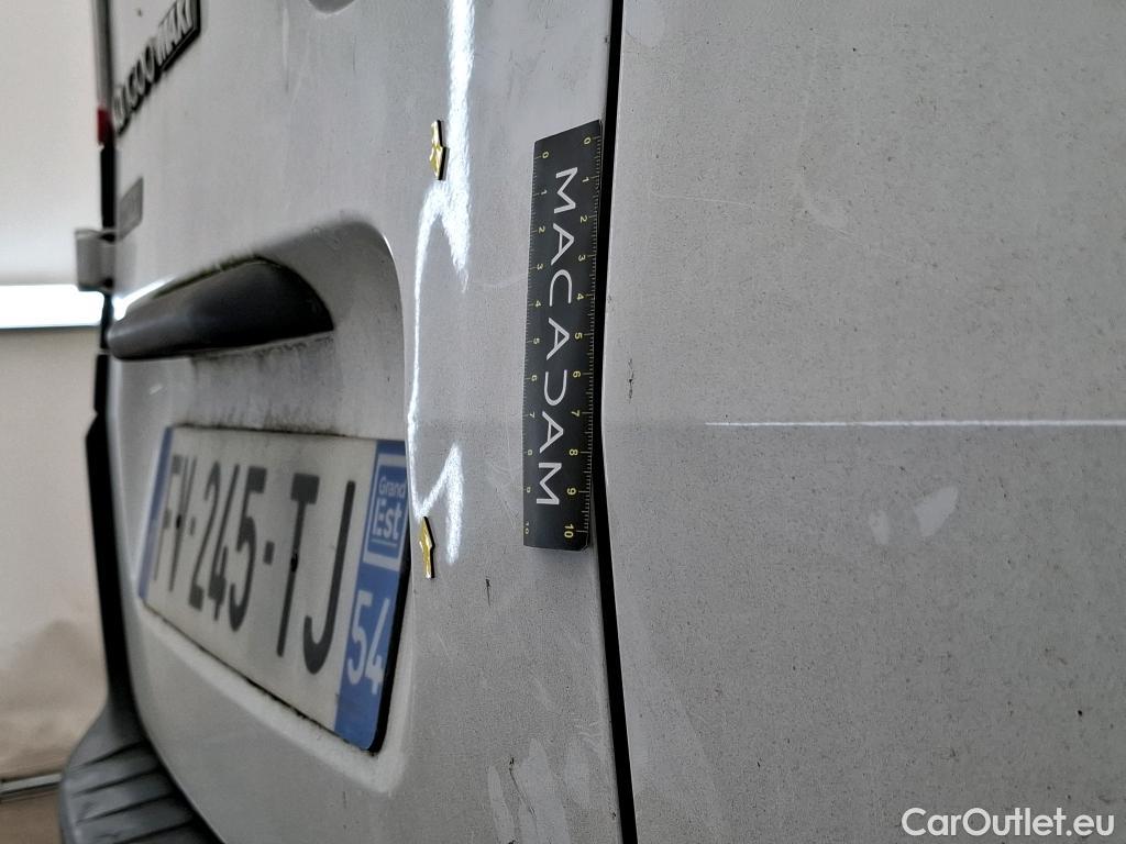  Renault  Kangoo  Express Maxi Extra (Série Spéciale) 1.5 #2