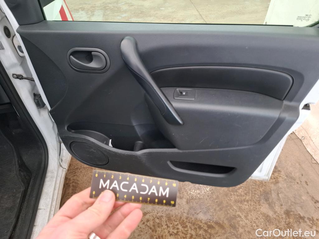  Renault  Kangoo  Express Maxi Extra (Série Spéciale) 1.5 #10