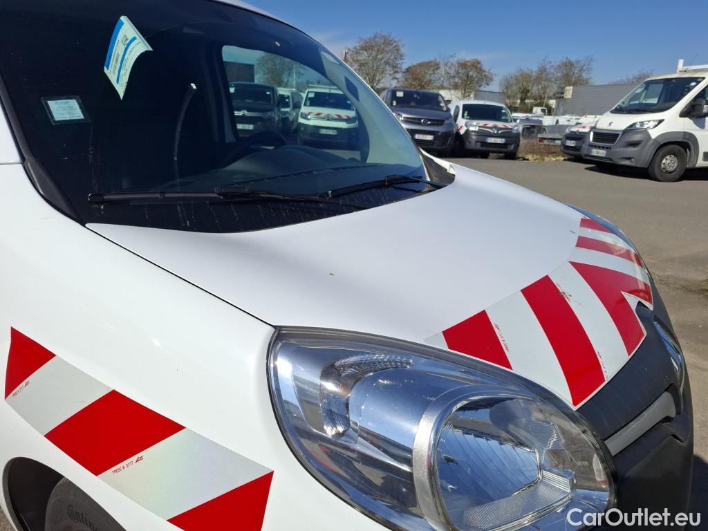  Renault  Kangoo RENAULT  Express / 2013 / 4P / Fourgonnette Extra R-Link - Blue dCi 95 #48