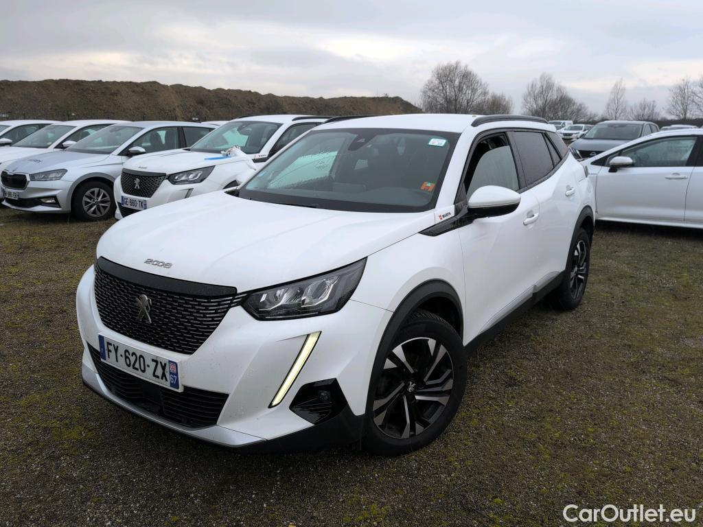  Peugeot  2008  Allure Business 1.5 HDi 110CV BVM6 E6d #1