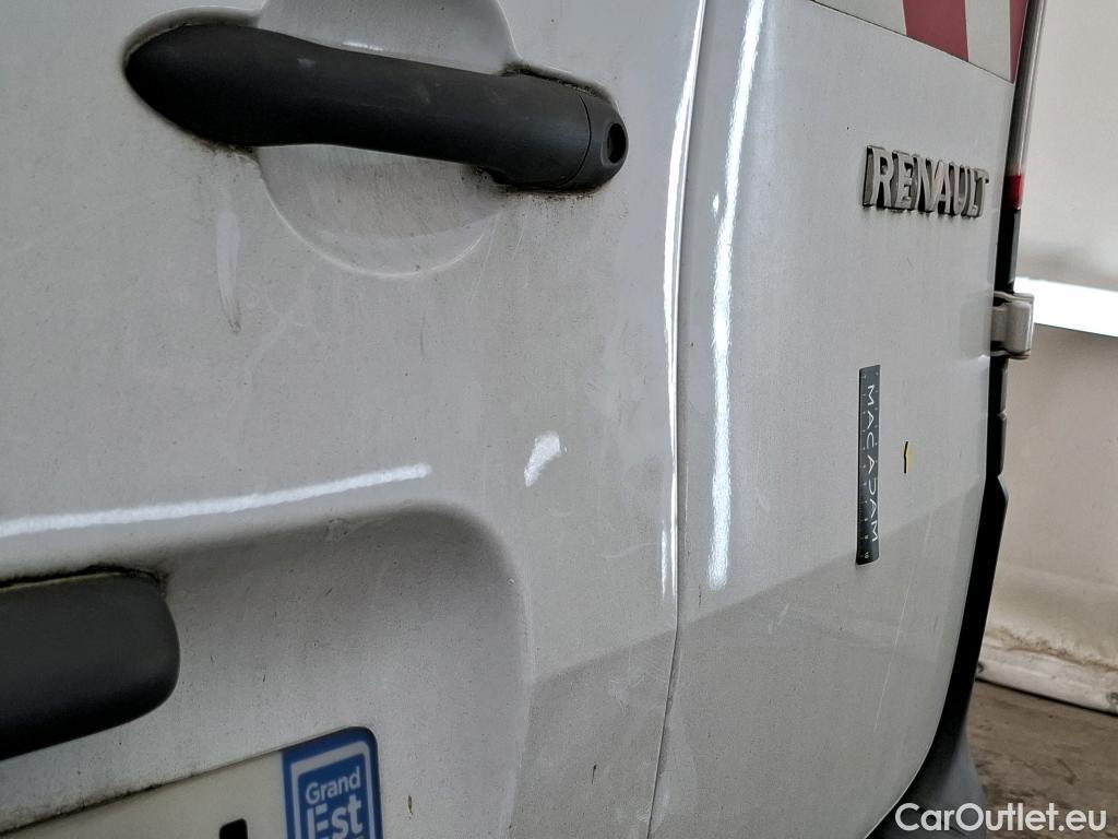  Renault  Kangoo  Express Maxi Extra (Série Spéciale) 1.5 #7