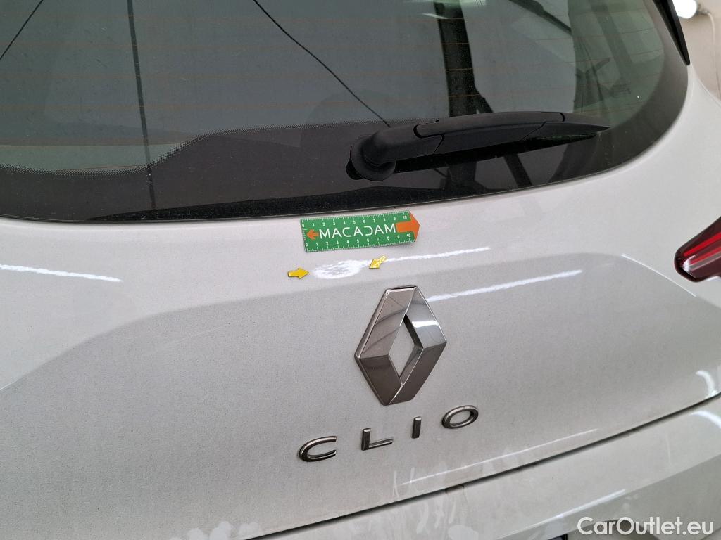  Renault  Clio  V Business 1.0 TCe 90CV BVM6 E6d / TRANSFO VP VF #10