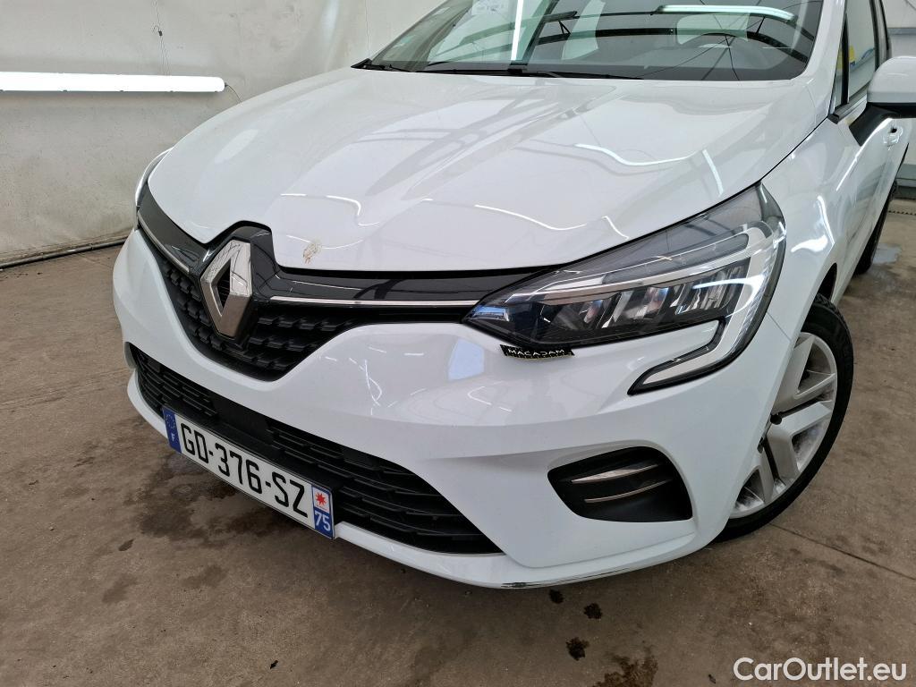  Renault  Clio  V Business 1.0 TCe 90CV BVM6 E6d / TRANSFO VP VF #11