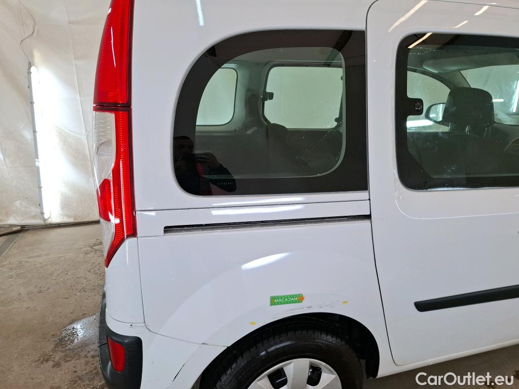 Renault  Kangoo  Zen 1.5 dCi 90CV BVM5 E6 #59