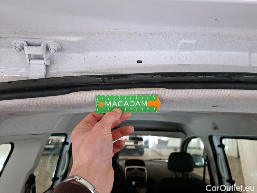  Renault  Kangoo  Zen 1.5 dCi 90CV BVM5 E6 #53