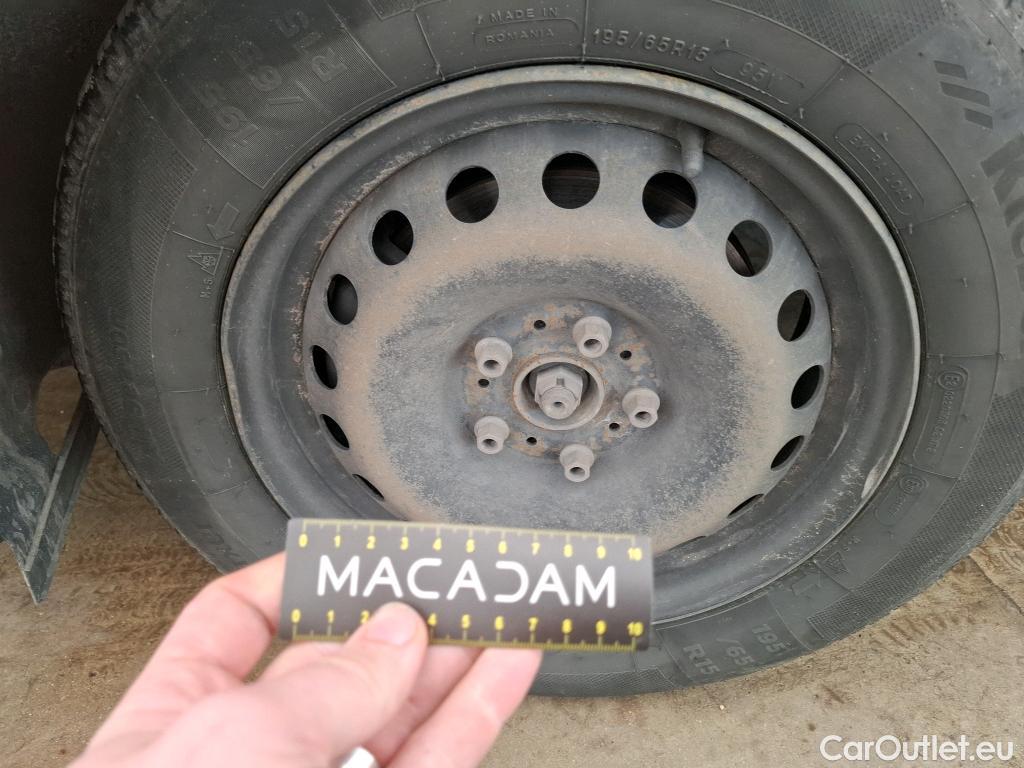  Renault  Kangoo  Express Maxi Extra (Série Spéciale) 1.5 #18