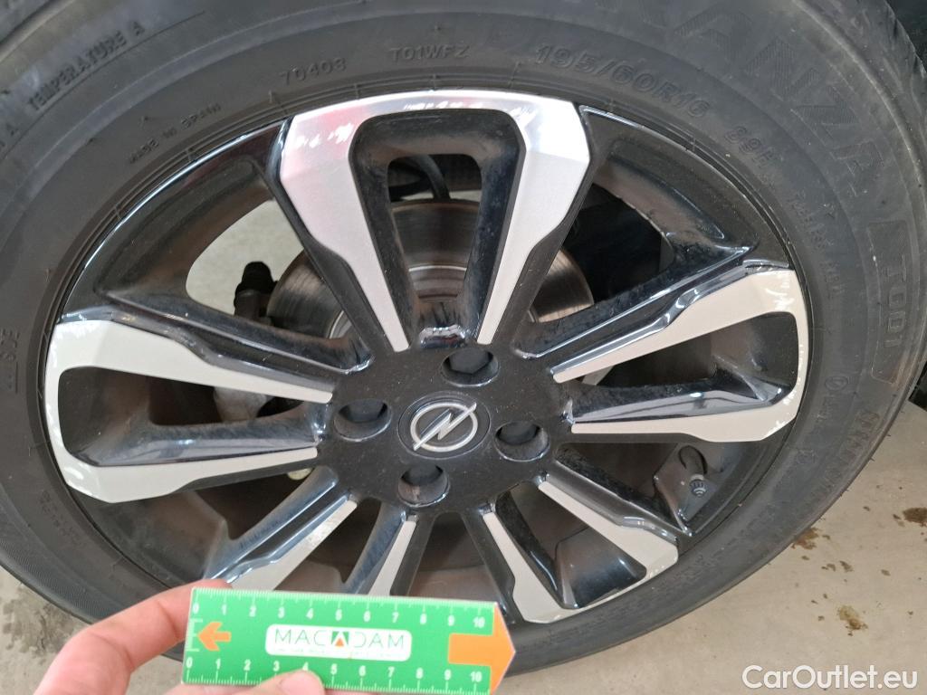  Opel  Crossland  X Elegance Business 1.2 Turbo 110CV BVM6 E6d #6