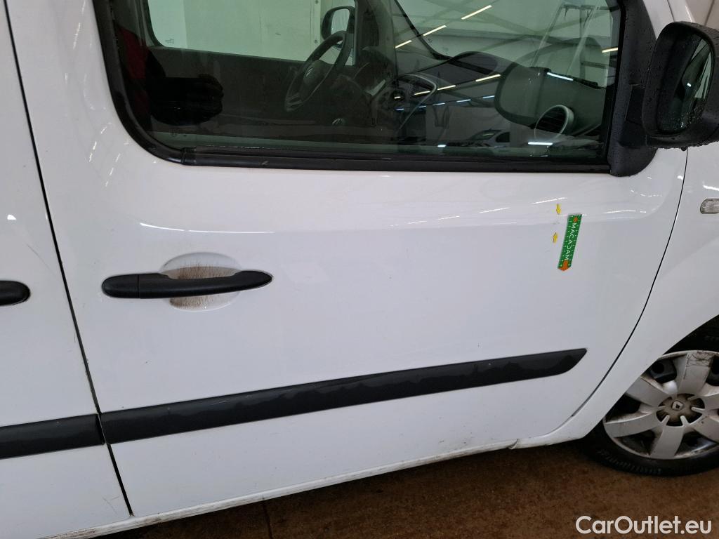  Renault  Kangoo RENAULT  Express / 2013 / 4P / Fourgonnette Extra R-Link - Blue dCi 95 #55