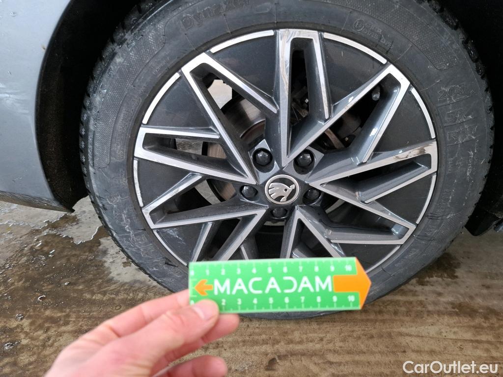  Skoda  Octavia  Break Sportline 2.0 TDI 150CV BVA7 E6d #1