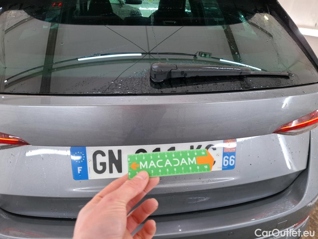  Skoda  Octavia  Break Sportline 2.0 TDI 150CV BVA7 E6d #16