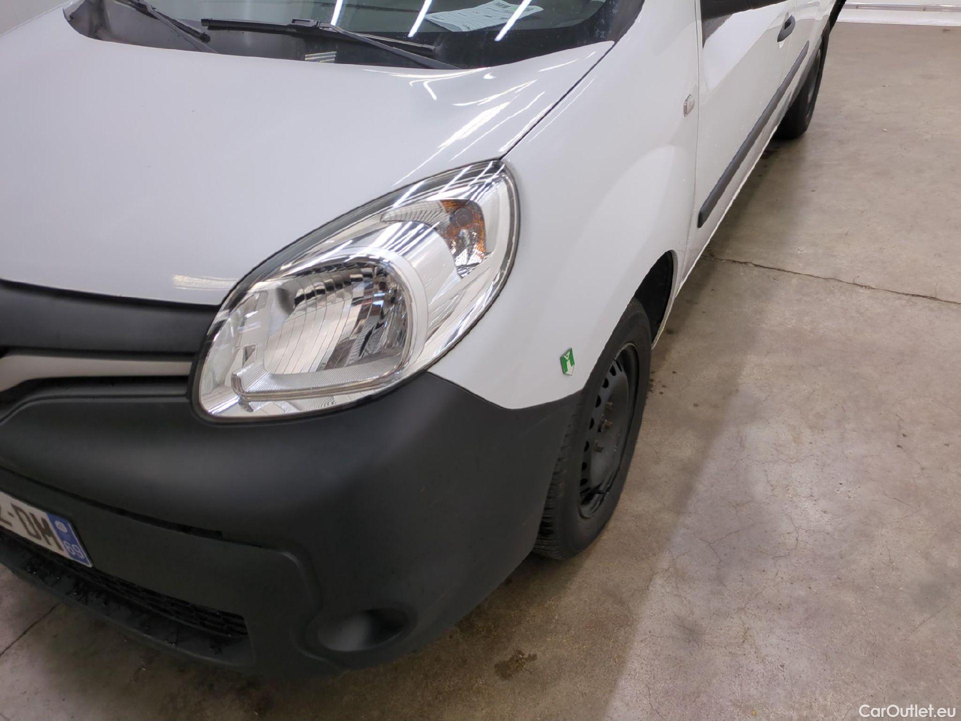  Renault  Kangoo  Express Maxi Grand Confort 1.5 dCi 115CV BVM6 E6dT #38