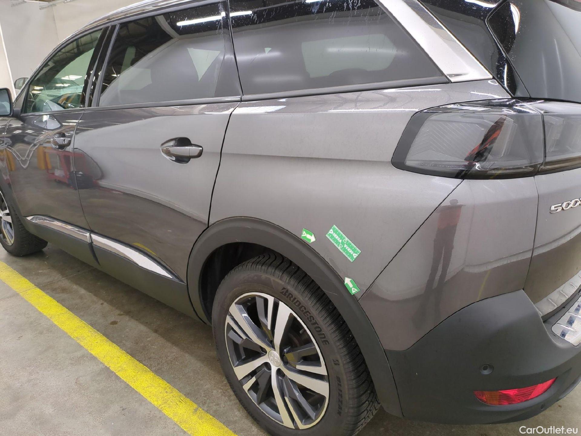  Peugeot  5008  Allure Pack 1.5 HDi 130CV BVA8 7 Sieges E6d #26