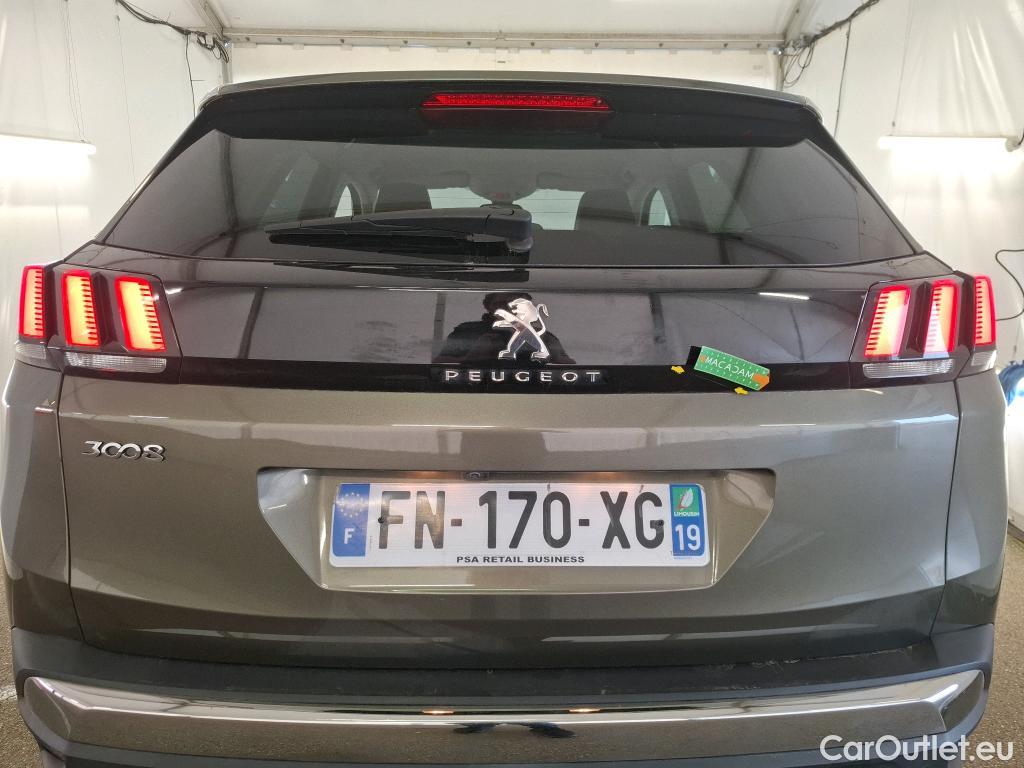  Peugeot  3008  Allure Business 1.5 HDi 130CV BVM6 E6d #60