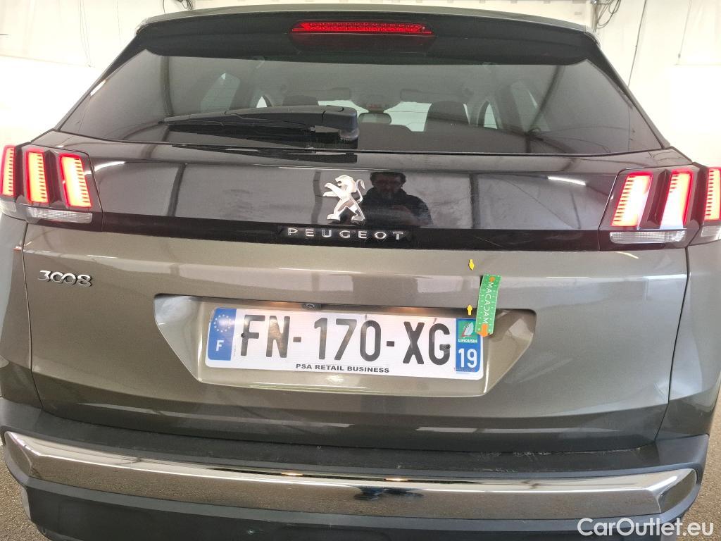  Peugeot  3008  Allure Business 1.5 HDi 130CV BVM6 E6d #34