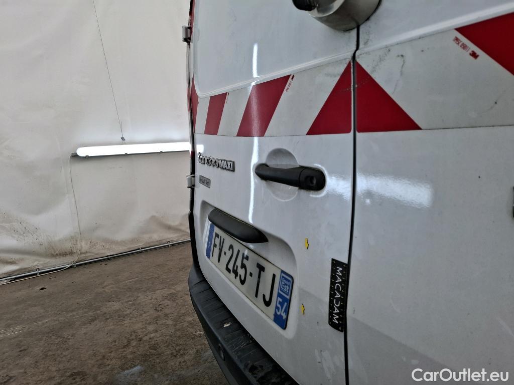  Renault  Kangoo  Express Maxi Extra (Série Spéciale) 1.5 #1