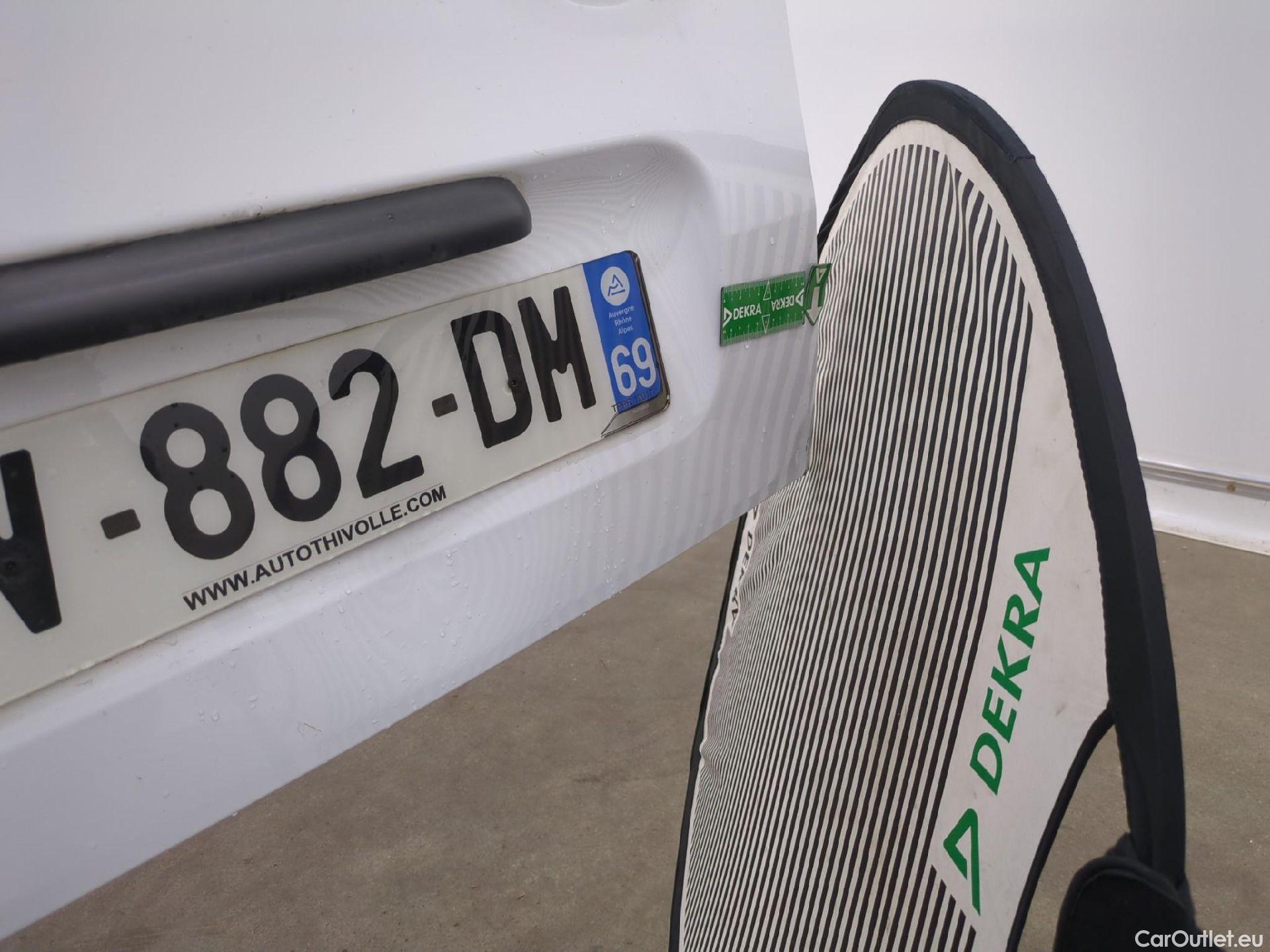  Renault  Kangoo  Express Maxi Grand Confort 1.5 dCi 115CV BVM6 E6dT #59