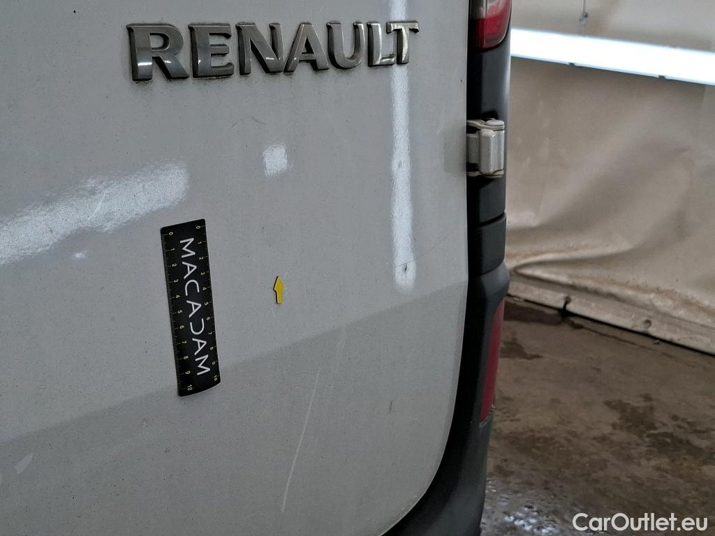  Renault  Kangoo  Express Maxi Extra (Série Spéciale) 1.5 #8