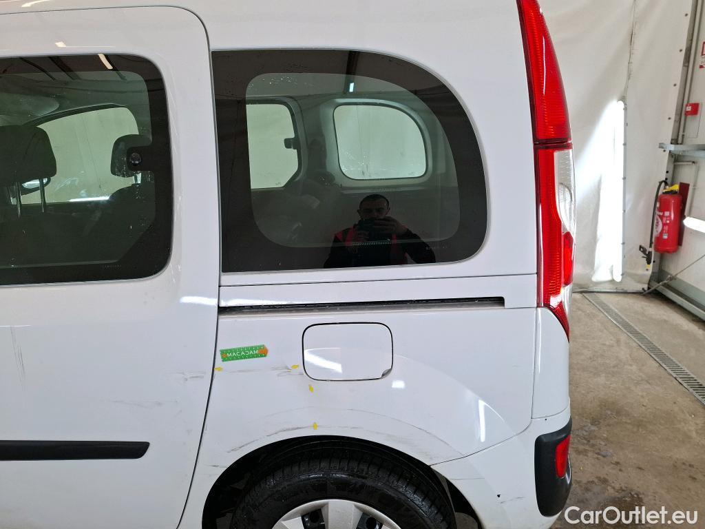  Renault  Kangoo  Zen 1.5 dCi 90CV BVM5 E6 #1
