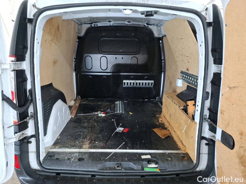  Renault  Kangoo RENAULT  Express / 2013 / 4P / Fourgonnette Extra R-Link - Blue dCi 95 #30