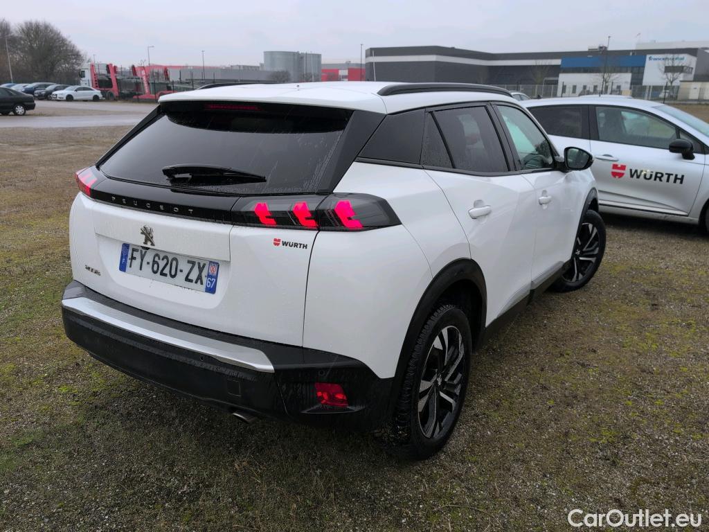  Peugeot  2008  Allure Business 1.5 HDi 110CV BVM6 E6d #2