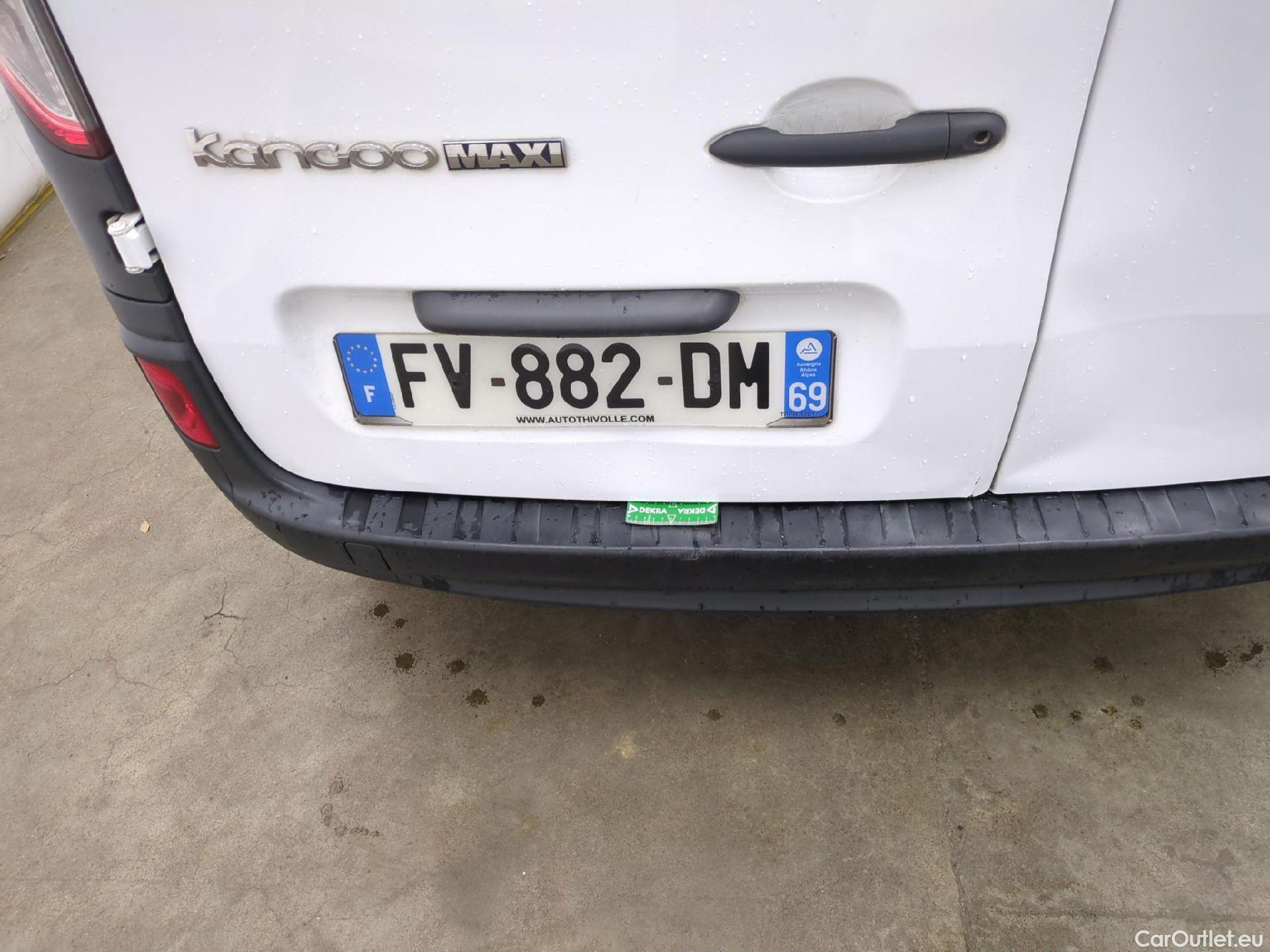  Renault  Kangoo  Express Maxi Grand Confort 1.5 dCi 115CV BVM6 E6dT #11