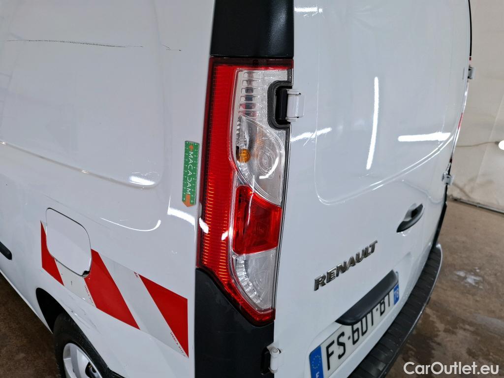  Renault  Kangoo RENAULT  Express / 2013 / 4P / Fourgonnette Extra R-Link - Blue dCi 95 #24