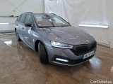  Skoda  Octavia  Break Sportline 2.0 TDI 150CV BVA7 E6d #4