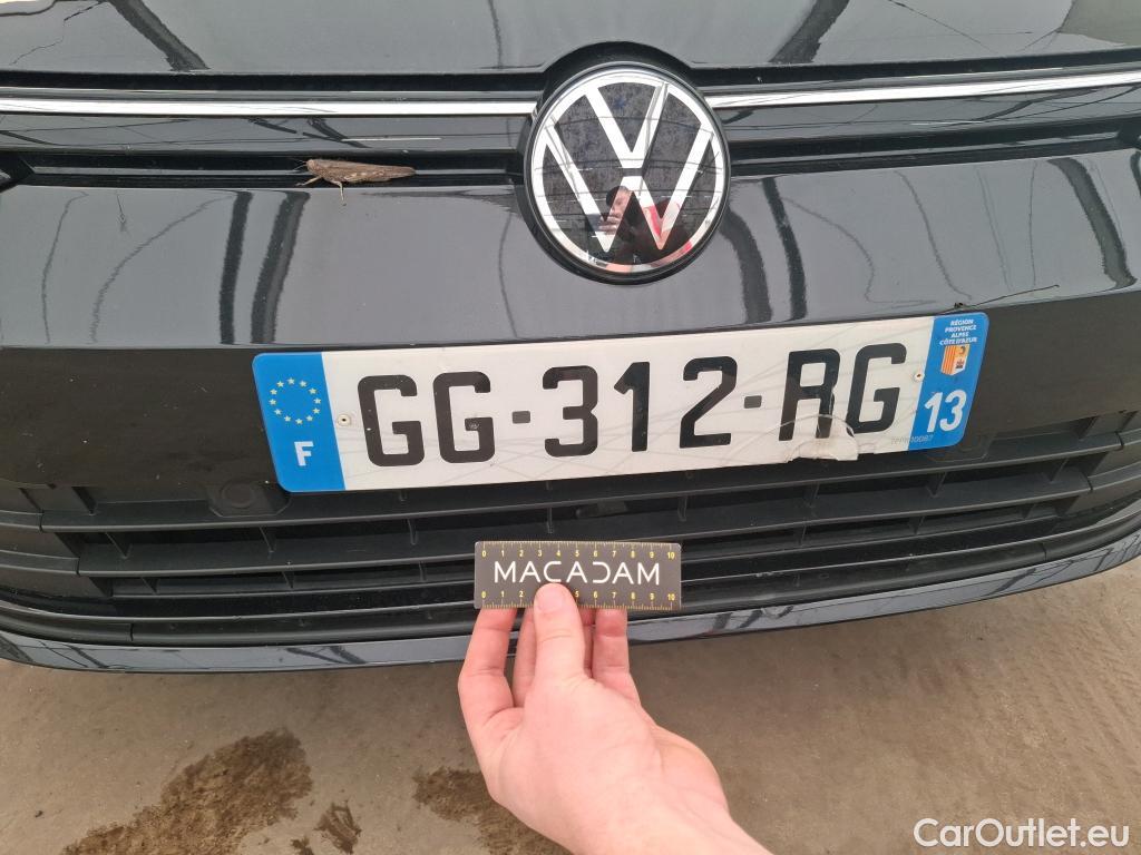  Volkswagen  Golf  VOLKSWAGEN / 2020 / 5P / Berline 2.0 TDI SCR 115 DSG7 Life Busi #40