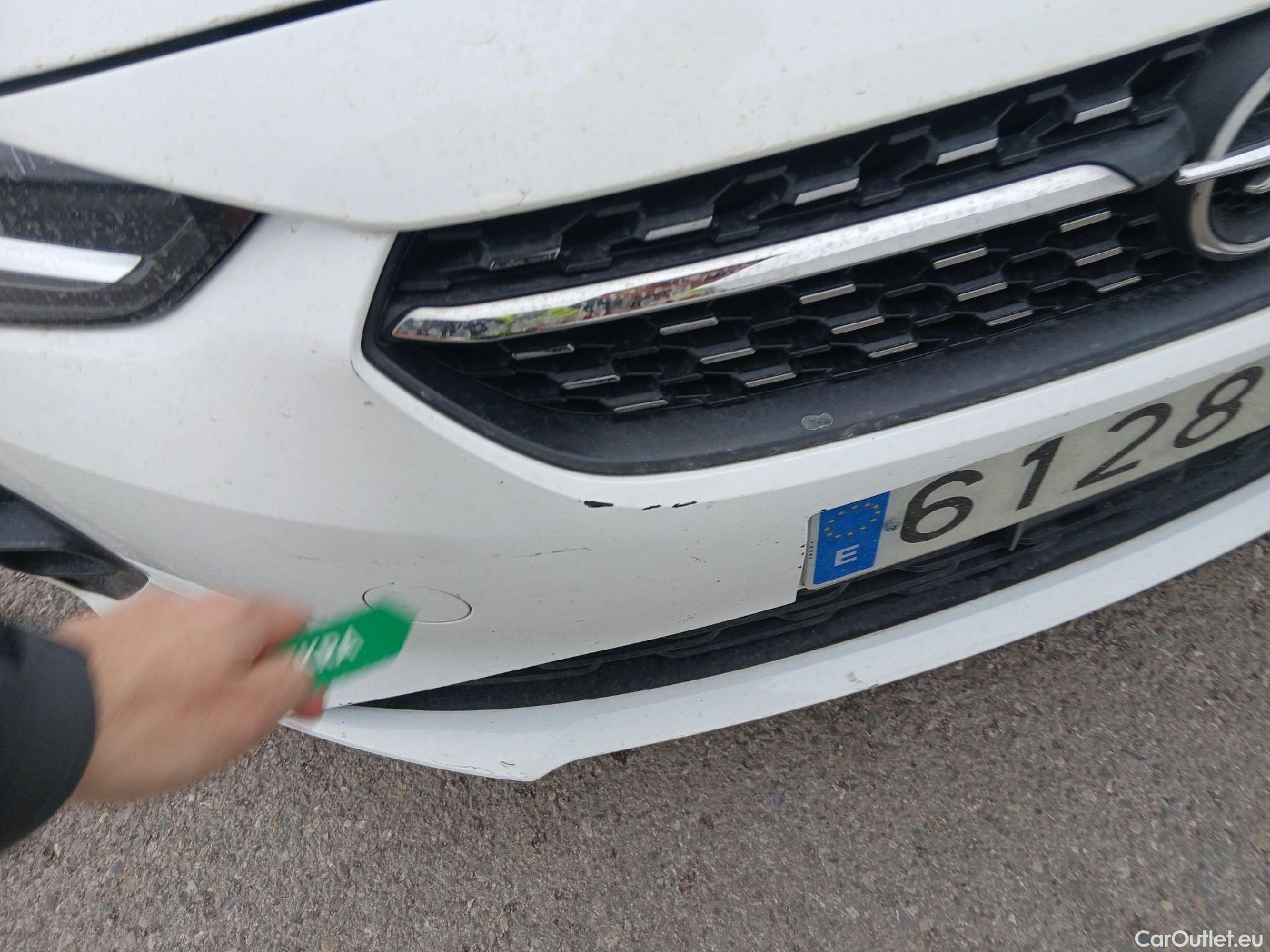  Opel  Corsa OPEL  1.2T XHL 74kW (100CV) Elegance (CX2) #1