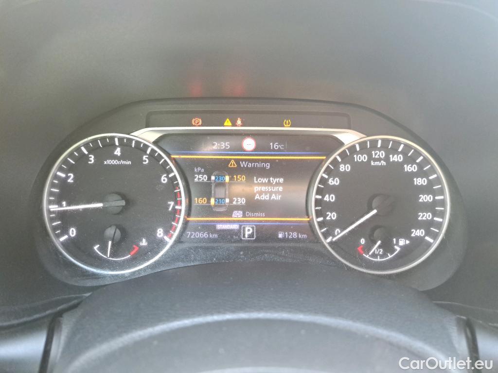  Nissan  Juke NISSAN  / 2019 / 5P / crossover DIG-T 84 kW (114 CV) DCT 7 V N-Connecta (AC2) #16