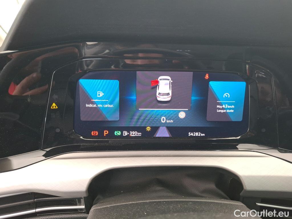  Volkswagen  Golf  VOLKSWAGEN / 2020 / 5P / Berline 2.0 TDI SCR 115 DSG7 Life Busi #42