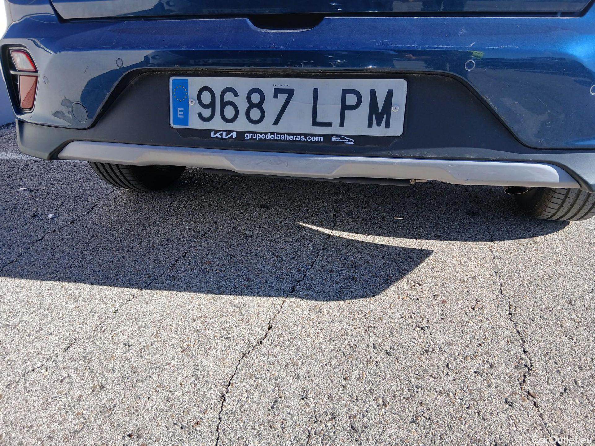  KIA  Niro KIA  / 2019 / 5P / crossover 1.6 GDi HEV 104kW (141CV) Drive #29