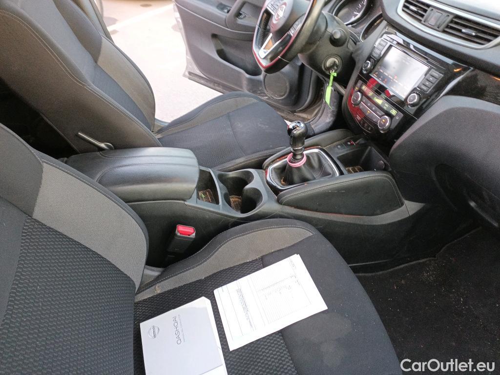  Nissan  Qashqai NISSAN  / 2017 / 5P / todoterreno DIG-T 103 kW (140 CV) E6D ACENTA #12