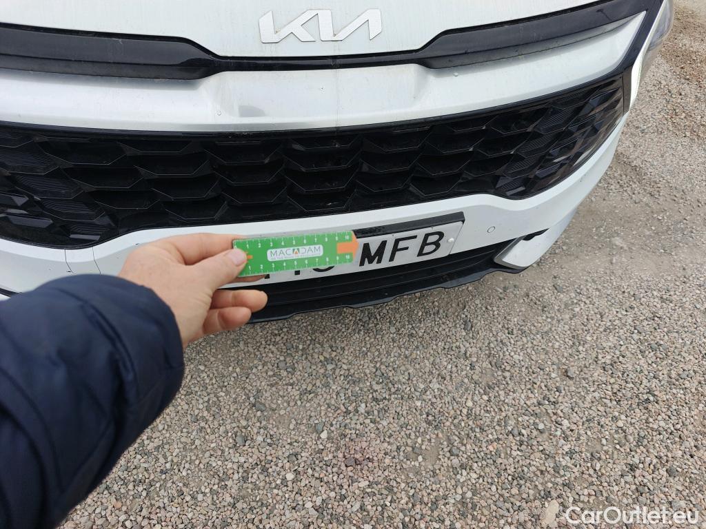  KIA  Sportage KIA  / 2022 / 5P / todoterreno 1.6 T-GDi PHEV 198kW (265CV) Tech 4X4 #17