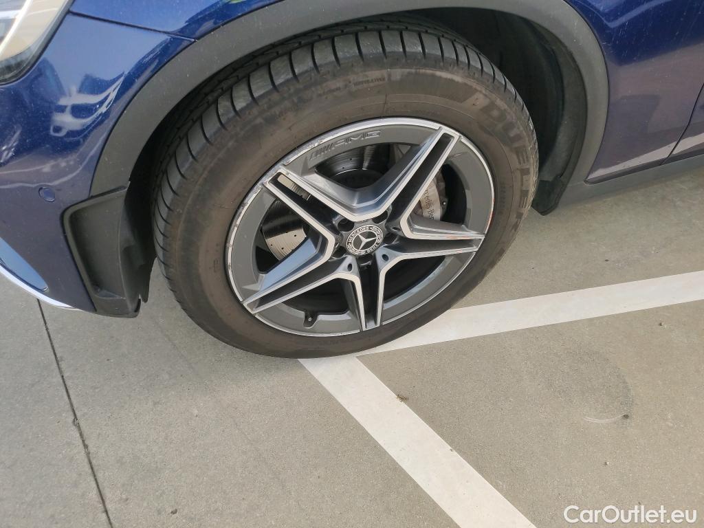  Mercedes  G-Klasee MERCEDES-BENZ GLC Coupé / 2019 / 5P / coupé GLC 200 4MATIC #1