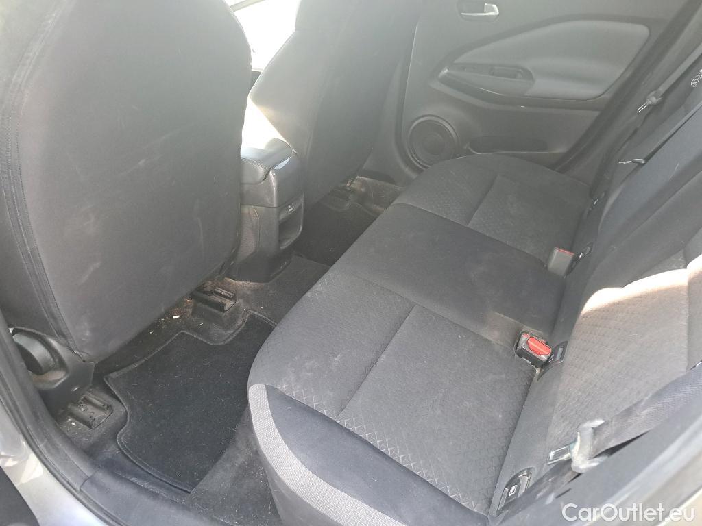  Nissan  Juke NISSAN  / 2019 / 5P / crossover DIG-T 84 kW (114 CV) DCT 7 V N-Connecta (AC2) #9