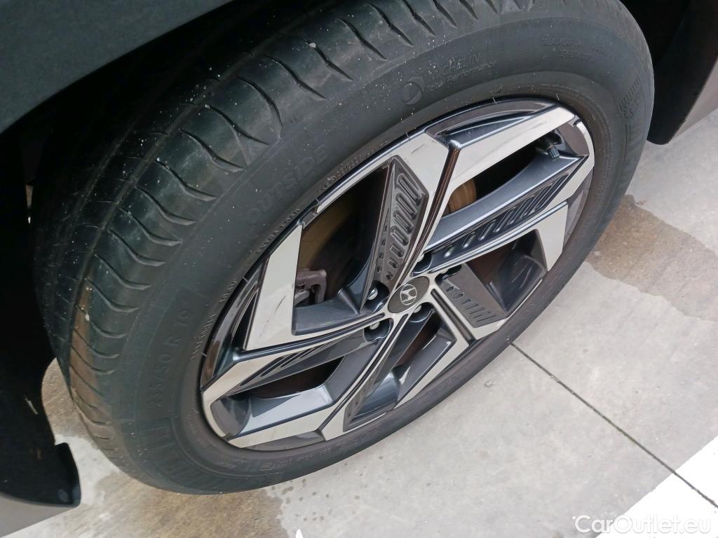  Hyundai  Tucson HYUNDAI  / 2020 / 5P / todoterreno 1.6 TGDI 169kW HEV Tecno Sky Auto #6