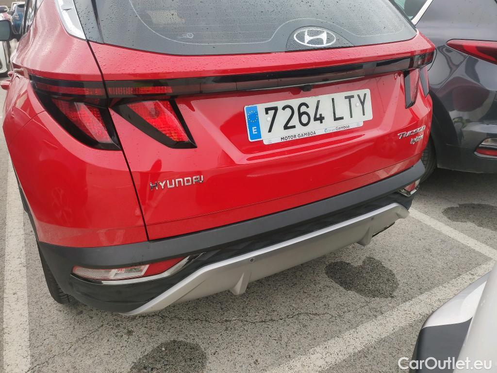  Hyundai  Tucson HYUNDAI  / 2020 / 5P / todoterreno 1.6 TGDI 169kW (230CV) HEV Maxx Auto #1