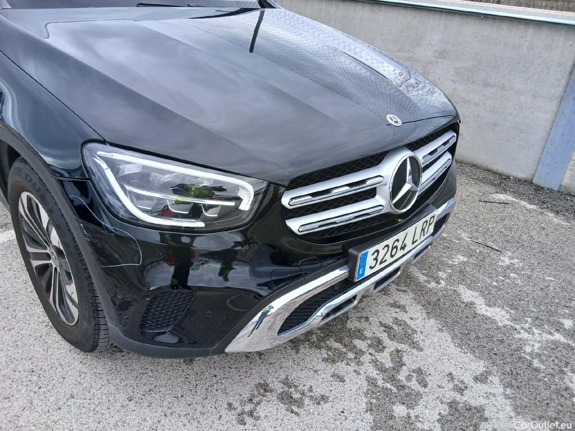  Mercedes  G-Klasee MERCEDES-BENZ Clase GLC / 2019 / 5P / todoterreno GLC 220 d 4MATIC #11