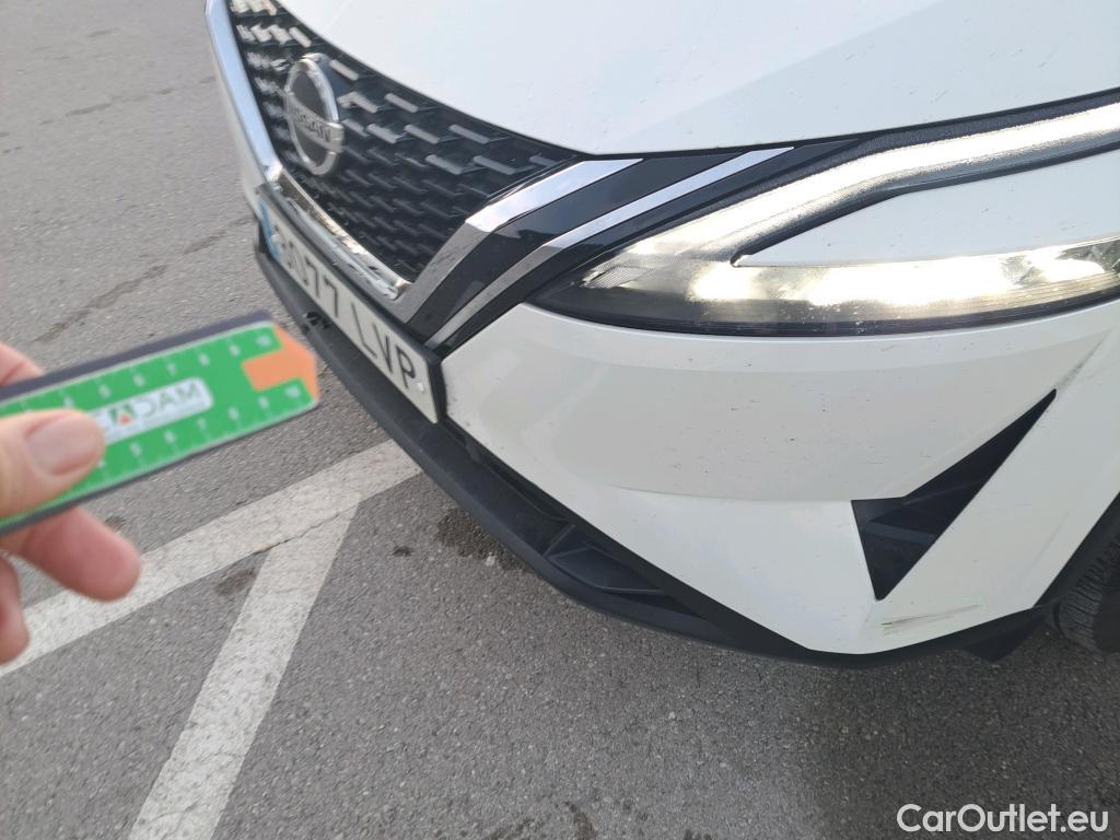  Nissan  Qashqai NISSAN  / 2021 / 5P / todoterreno DIG-T 116kW (158CV) mHEV Xtronic Acenta (AC2) #5