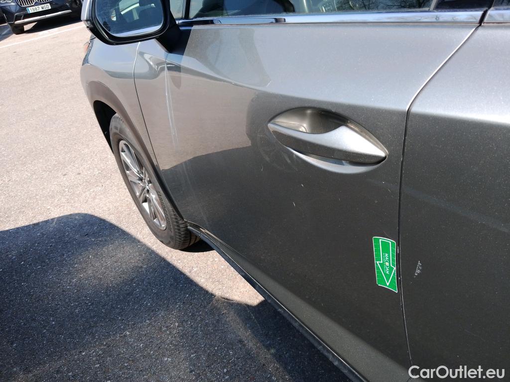  Lexus  NX LEXUS  / 2017 / 5P / todoterreno 2.5 300h Business Navigation 2WD #9