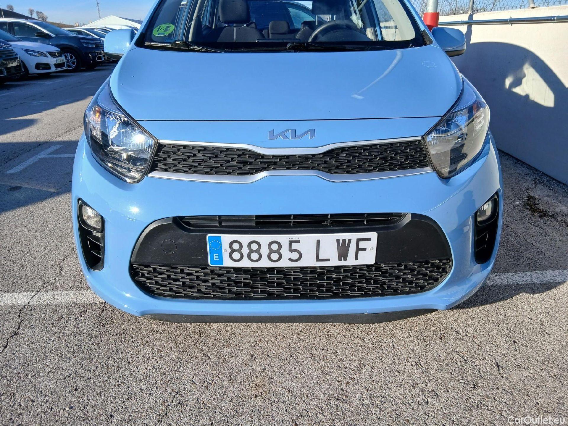  KIA  Picanto KIA  / 2020 / 5P / berlina con portón 1.0 DPi 49kW (67CV) Concept #6