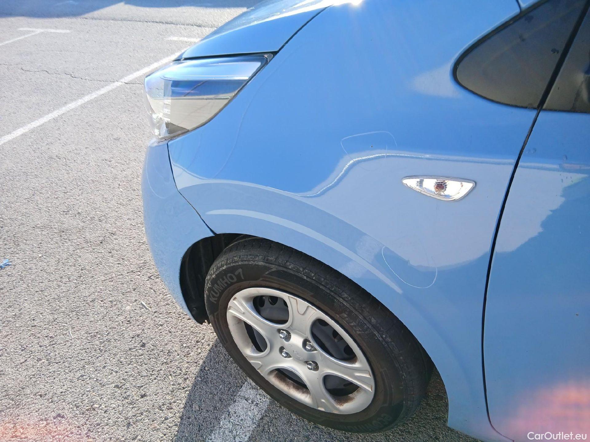  KIA  Picanto KIA  / 2020 / 5P / berlina con portón 1.0 DPi 49kW (67CV) Concept #8