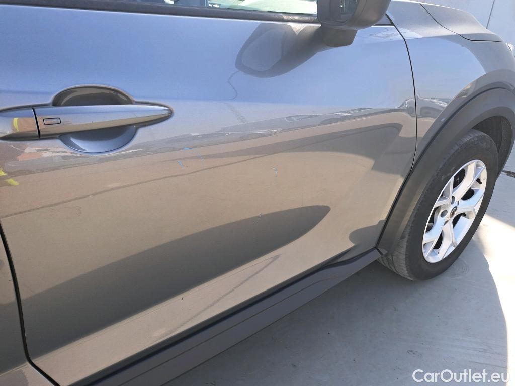  Nissan  Juke NISSAN  / 2019 / 5P / crossover DIG-T 84 kW (114 CV) DCT 7 V N-Connecta (AC2) #5