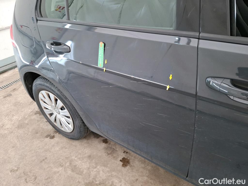  Volkswagen  Golf  VII Berline Trendline BMT/Start-Stopp 1.0 TSI 115CV BVM6 E6dT #19