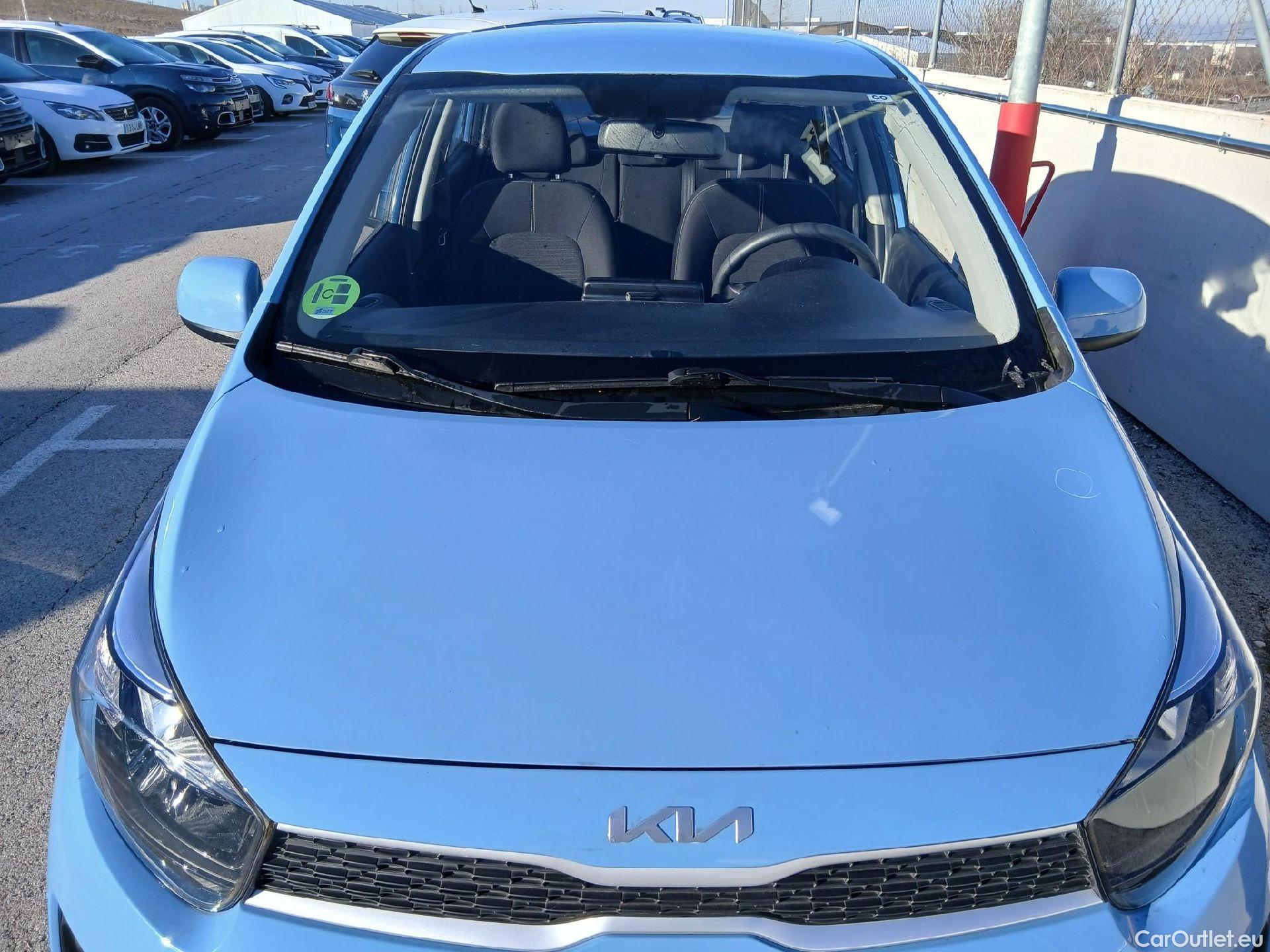  KIA  Picanto KIA  / 2020 / 5P / berlina con portón 1.0 DPi 49kW (67CV) Concept #5