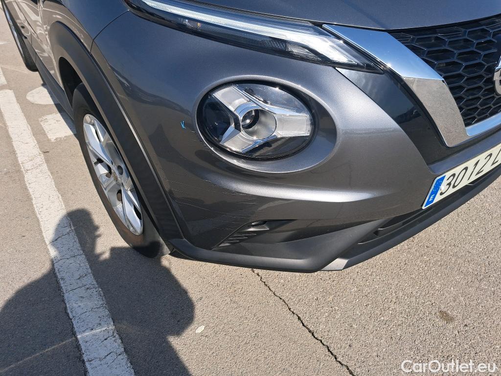  Nissan  Juke NISSAN  / 2019 / 5P / crossover DIG-T 84 kW (114 CV) DCT 7 V N-Connecta (AC2) #14